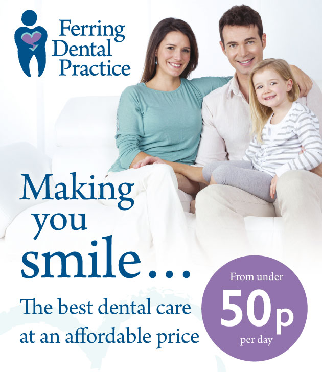 Best Affordable Dental Care from just 50p per day