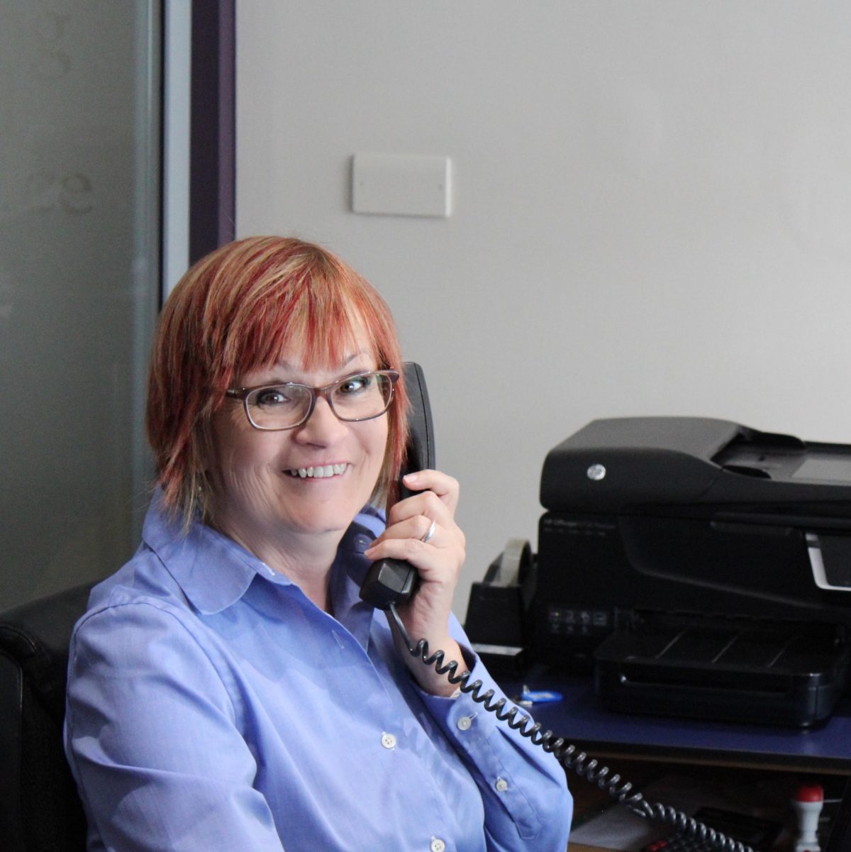 Paulina Podiadly, Receptionist, Ferring Dental Practice, Worthing, West Sussex, Website Picture