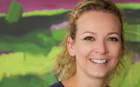 Ashley Sudlow, Hygienist/Therapist