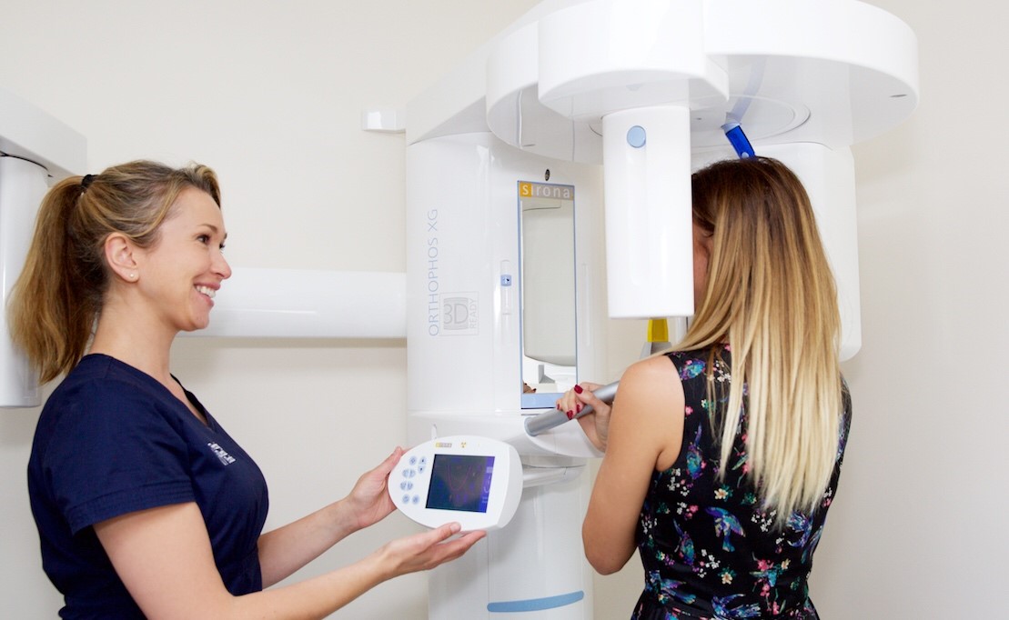 OPG CEPH XRAY