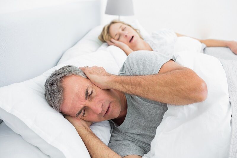 Snoring and Sleep Apneoa