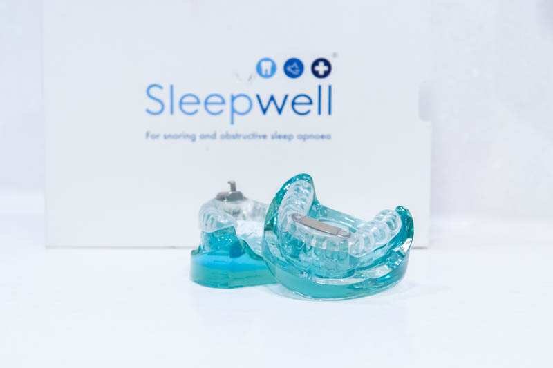 Dentist in Ferring - Snoring and Sleep Apnoea