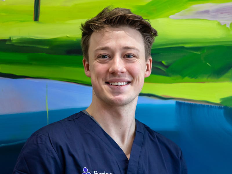 Dentist in Ferring - Alex Thornton