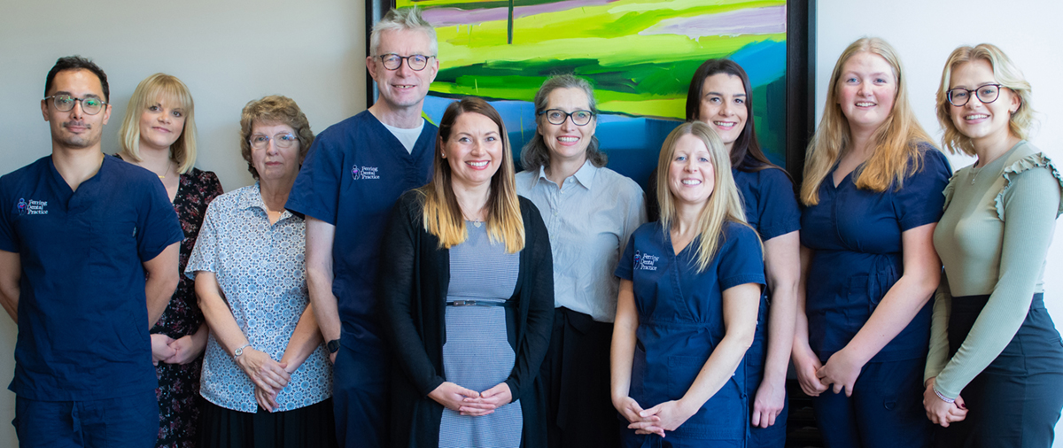 Dentist in Ferring - Staff Team